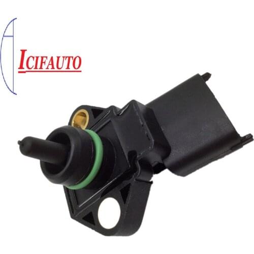 MHK100640 MAP Manifold Air Pressure Sensor 0281002205 for Land Rover Iveco Daily Chrysler Voyager Dodge Fiat Ducato 99455421