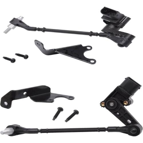 2 PCS/lot For RANGE ROVER L322 FRONT LEFT&RIGHT AIR SUSPENSION HEIGHT LEVEL SENSOR OE# LR020626/ LR020627