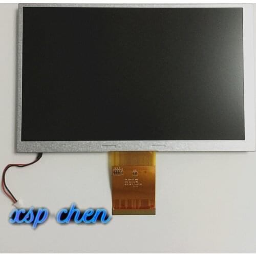 For 7" Gps LCD screen display A070VW08 V2 free shipping