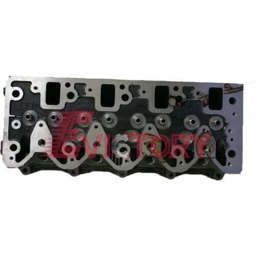 For ISUZU 4LE1 rebuild overhaul kit + cylinder head valve spring complete