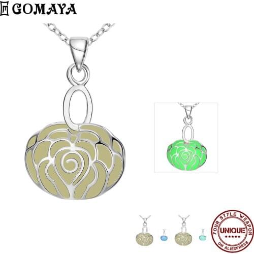Женские ожерелья из жемчуга GOMAYA China At AliExpress