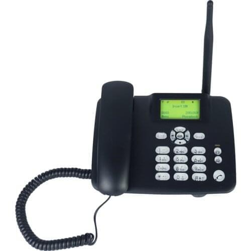 GSM Caller ID phone FWP01 for ordinary office / store / bank /school / hotel