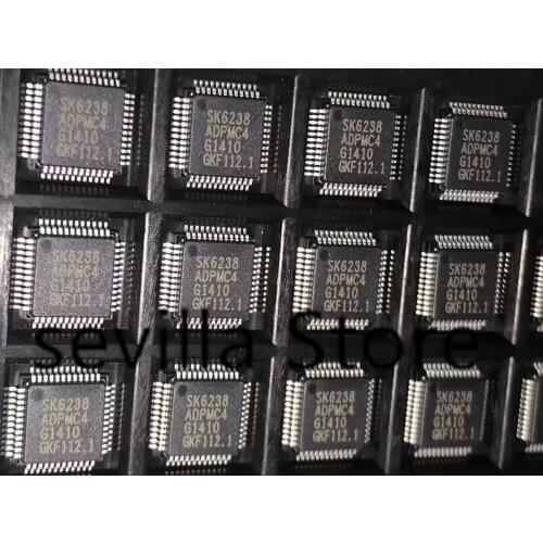 SK6238 New IC Integration