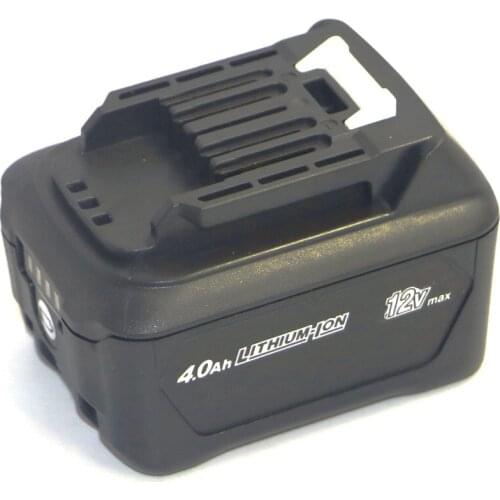 10.8V 4000mAh Lithium Rechargeable batteries for Makita CXT BL1040 BL1015 BL1020B DF031D TD110D Cordless Drills Battery