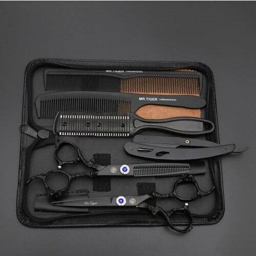 Mr Tiger Eyebrow & Eyelash Tools