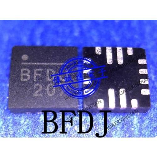 New Original Printing BFDJ BFD QFN16