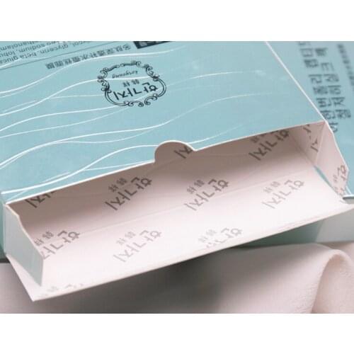 Ceo friendly recycled new style carton packaging box chinese tea box packaging wholesale ---DH10428