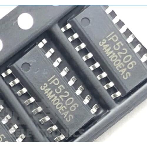 New IP5206 ESOP16 10PCS