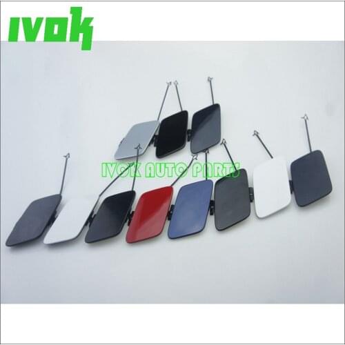 Original Front Bumper Tow Towing Hook Eye Cap Cover 8W0807241 For Audi A4 S-Line S4 Avant 2016 2017 2018 2019 2020 2021