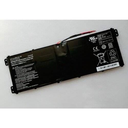 UGB genuine Hasee SQU-1604 916Q2272H 15.28V 3320mAh 50.7Wh laptop battery