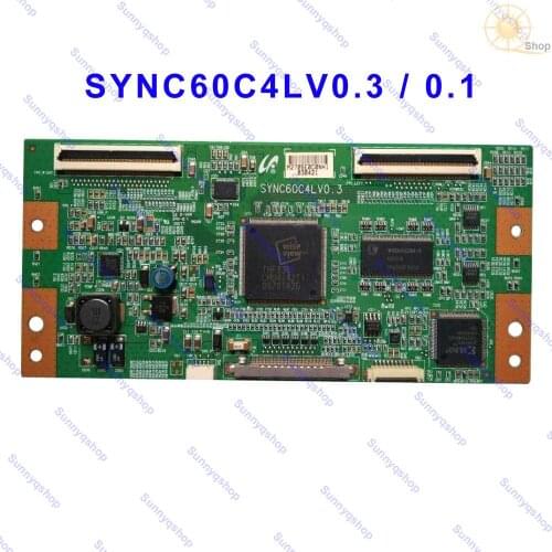 Original SYNC60C4LV0.3 SYNC60C4LV0.1 T-Con Board TV tcon board for LTA400HA07/08