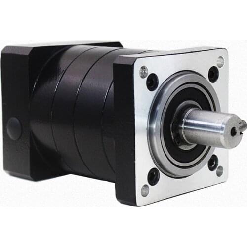 1PC planetary reducer 110mm reducer Gearbox Ratio speed 10:112:116:1 20:1 24:130:1 36:1matching stepper /servo / brushless motor
