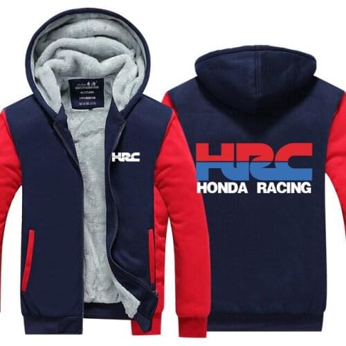 NEW Fashion Plus Velvet Thicken for male for HRC Sweatshirt men zipper hoodies Sweatshirt men Clothes Casual Tracksuit