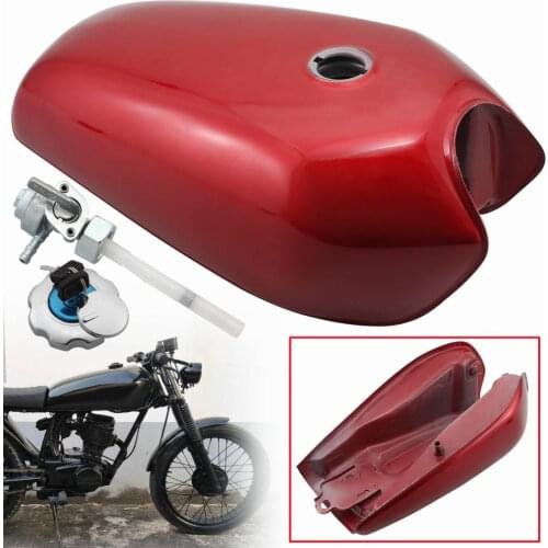 TrichTu Mount Motorcycle Tanks