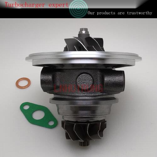 Turbo cartridge for Toyota Corolla RAV4 2.2 D-4D 100Kw136HP 2AD-FTV RHV4 VB17 VB14 VIA10040 17201-26021 17201-26020 Turbine Core