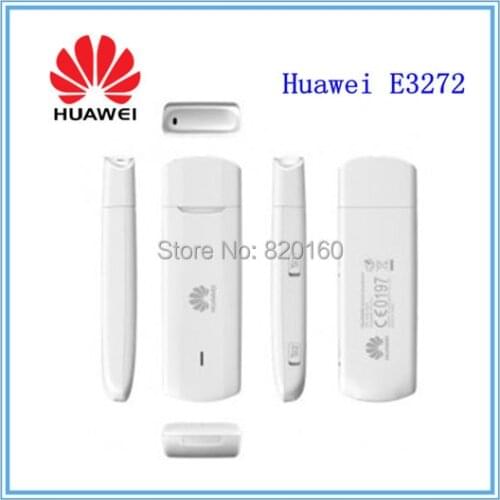 Huawei E3272 4G LTE USB Dongle SIM Card Modem