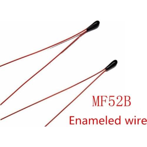 10 pcs MF58-5% -100K -3950 Thermal Electronic Resistance