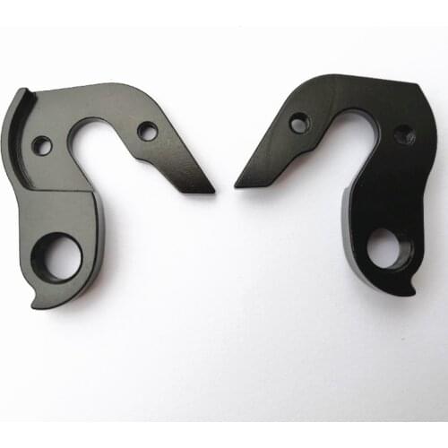 2pcs CNC Bicycle rear derailleur hanger For Orbea Orca ORDU OMP Orbea ORCA OMR Y OME ROAD QR MECH dropout MTB carbon frame bike