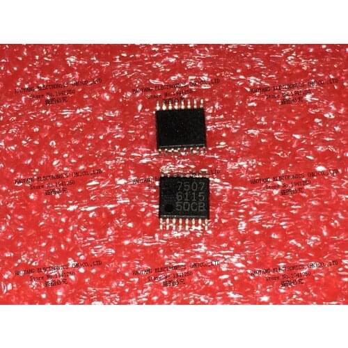 5pcs 75076115 7507 6115 100% New Original