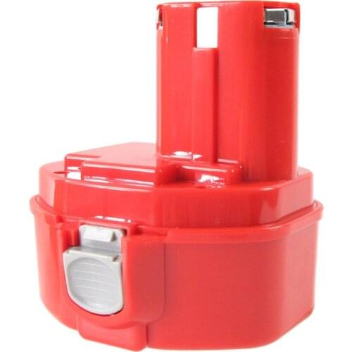 High quality Makita electri drill battery 14.4V 3000mah Ni-MH battery for Makita 1420 1422 1433 1435 6000 Series Power Bank