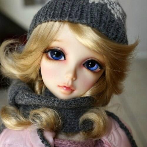 Free Shipping Minifee Rin Fairyland Doll BJD 1/4 Female Fairies Fashion High Quality Toys For Children Best Gifts FL Oueneifs