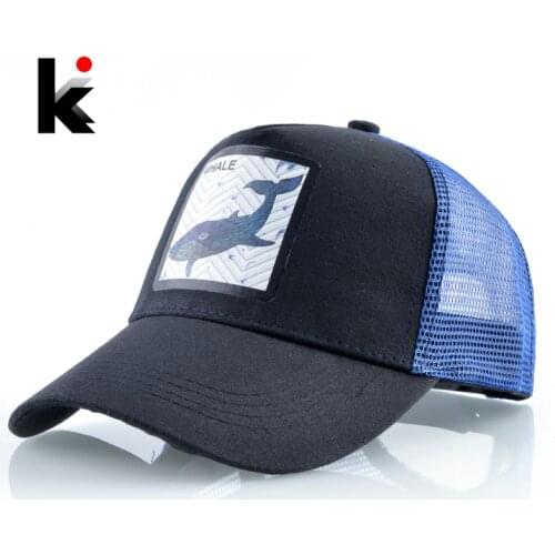 Spring Summer Baseball Caps For Men Streetwear Snapback Baseball Hat Women Outdoor Casual Visor Cap Fashion Hip Hop Trucker Cap