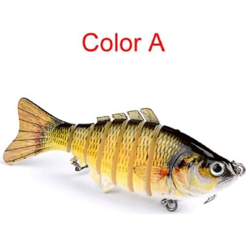 Mounchain Bionic Lures Fishing Lures Apply Fishing 4/5000 Variety of Styles Fishing Lures