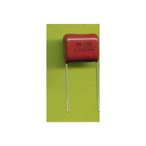 CBB Film Capacitor 630V 224J 0.22UF 220NF Capacitor