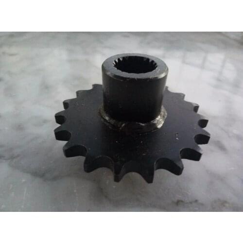 150CC 428/530 19T/23T/26T Teeth GY6 Motorcycle ATV Engine Chain Sprocket