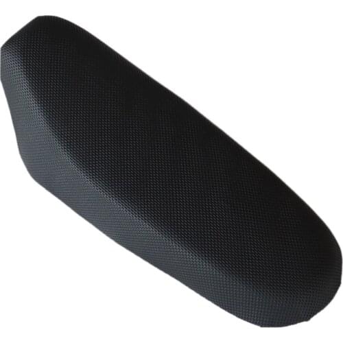 Black Foam Seat Assembly Cushion Pad For Mini Moto Dirt Pocket Bike 47cc 49cc QG-50