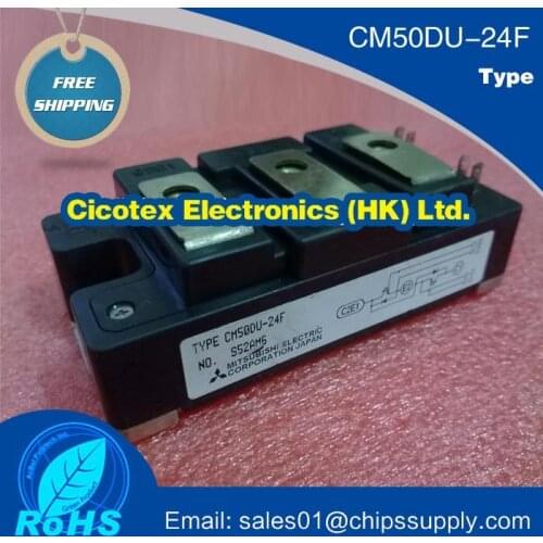 CM50DU-24F 50DU-24 MODULE IGBT