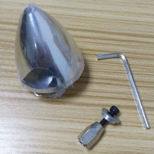 RC Plane Parts 38mm 1.5 inch Aluminum Alloy Spinner Free Shipping