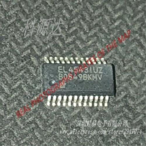 EL4543IUZ EL4543 IC DRVR TWISTED TRPL DIFF 24QSOP in stock