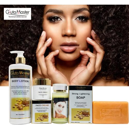 Gluta Master Sets Of Care Cosmetics