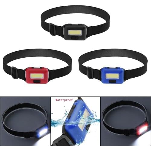 Светодиодные налобные фонари HOSPORT China At AliExpress