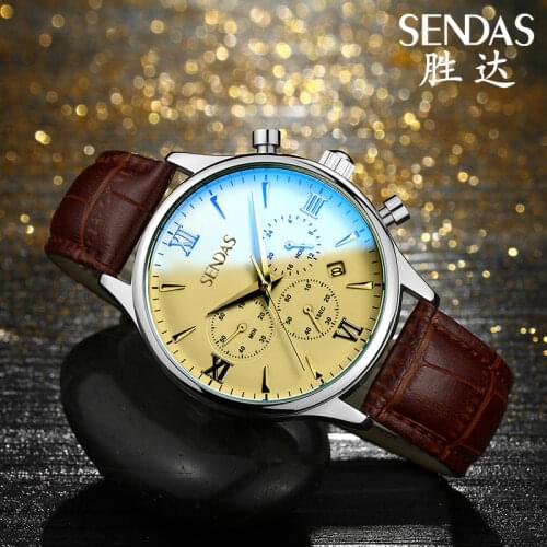 INCASEDA Retro Watches