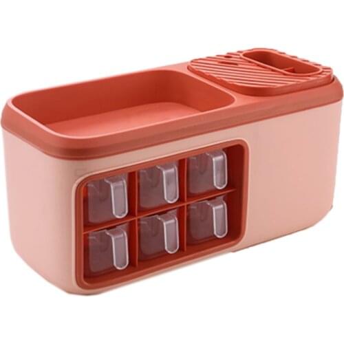 Kitchen storage rack storage rack seasoning rack condiment oil salt sauce vinegar tool table multi function storage rack