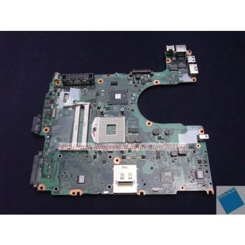 Motherboard for Toshiba Tecra A11 FHNSY1 A5A002688260 P000526160 P000550030 P000526410