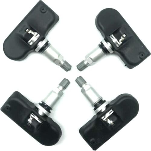 4PCS 04727392AD TIRE PRESSURE MONITOR FOR DODGE CARAVAN GRAND