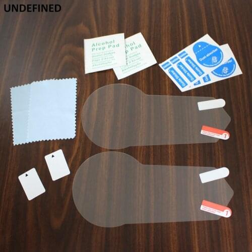 Motorcycle Instrument Speedometer Cluster Scratch Screen Speedometer Protection Film Decals For Benelli TNT125 TNT 125