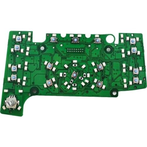New MMI Multimedia Control Circuit Board E380 with Navigation For- Q7 2005 -2009 A6 2005-2011 4F1919611Q, 4F1919610M