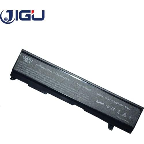 JIGU Laptop Battery For Toshiba Satellite A100 A105 A80 M40 M50 M55 series,PA3399U-2BAS PA3399U-2BRS