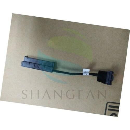 Genuine HDD CABLE For HP CQ42 CQ43 CQ62 G42 G56 G62 G72 431 DD0AX6HD100 AX6 Laptop Sata hard drive connector HDD Adapter cable