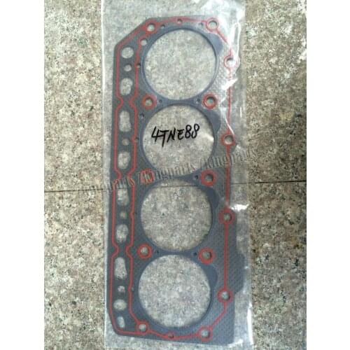 Head Gasket 129407-01340 Fit for Yanmar 4TNV88 4TNE88 PC40 PC45 PC50 Takeuchi TB25