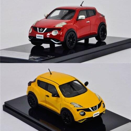 WITS 1:43 JDM Juke Sports Version Collector Edition Metal Diecast Model Toy Gift
