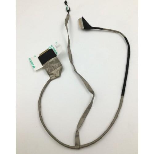 WZSM Wholesale New LCD Flex Video Cable for ACER aspire V3 V3-551G V3-551 Q5WV1 laptop cable P/N DC02C003210
