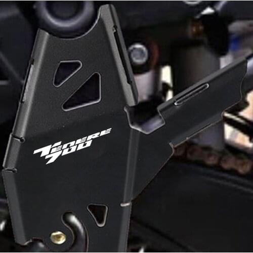 For Yamaha Tenere 700 Motorcycle Brake Master Cylinder Guard Frame Protector XTZ700 XT700Z Tenere 700 T7 Rally 2019 2020 2021