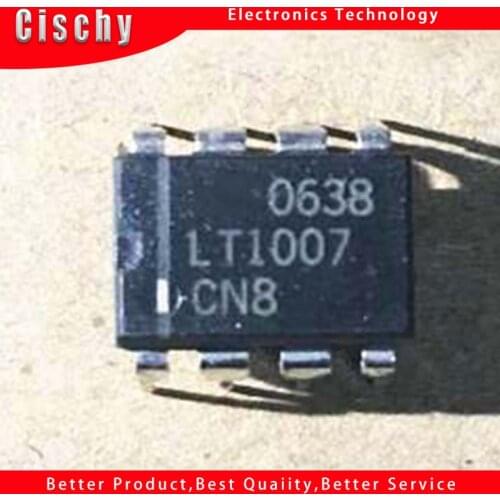 1PCS LT1007CN8 LT1007 DIP-8