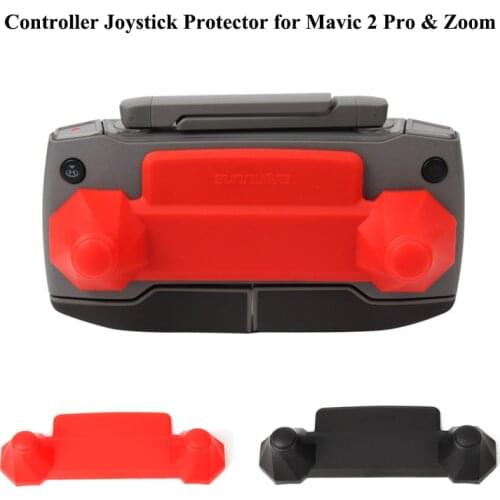 1Pc Joystick Protector Rocker Cover FOR Mavic 2 Thumb Stick Guard for DJI MAVIC 2 PRO/ ZOOM Drone Remote Controller