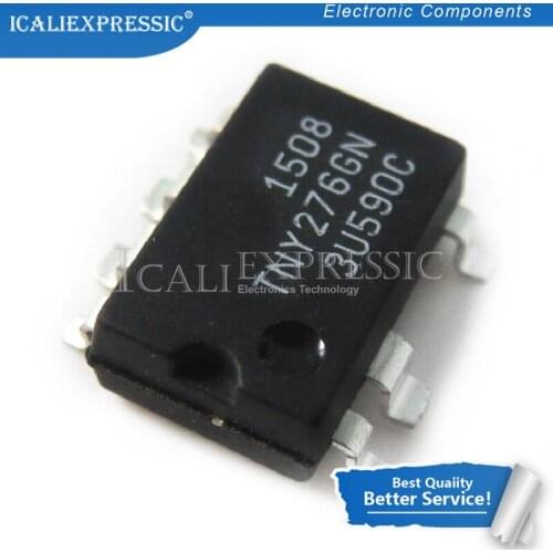 10PCS TNY276GN TNY276G TNY276 SMD-7 In Stock